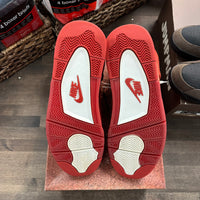 Nigel Sylvester Brick By Brick Jordan 4 Retro OG SP (USED)