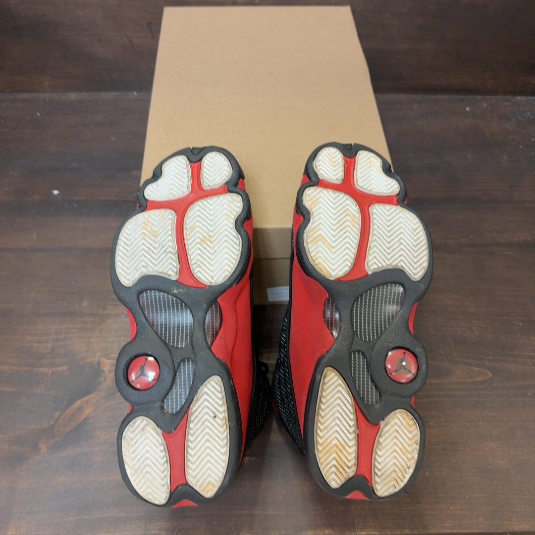 Jordan 13 Retro Bred (2017) (GS) Size 6.5Y (Pre-Owned) - Image 6