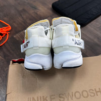 Off-White Nike Presto White (USED)