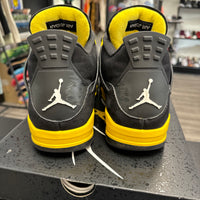 Yellow Thunder Jordan 4 (USED)