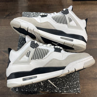 Military Black Jordan 4 (USED)