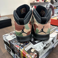 Air Jordan 10 Retro Desert Camo (USED)