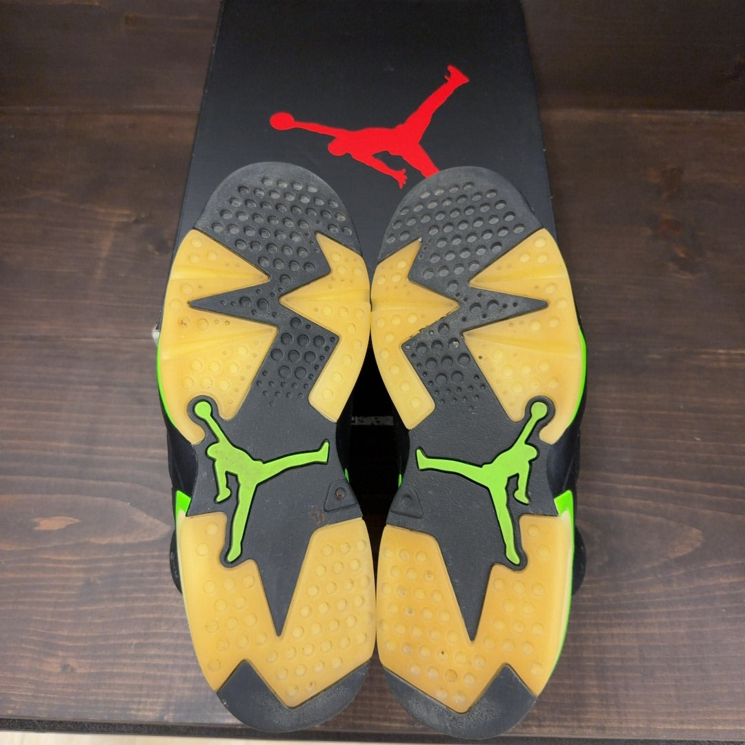Jordan 6 Retro Electric Green - Image 6