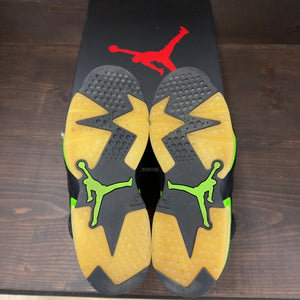 Jordan 6 Retro Electric Green - Image 6
