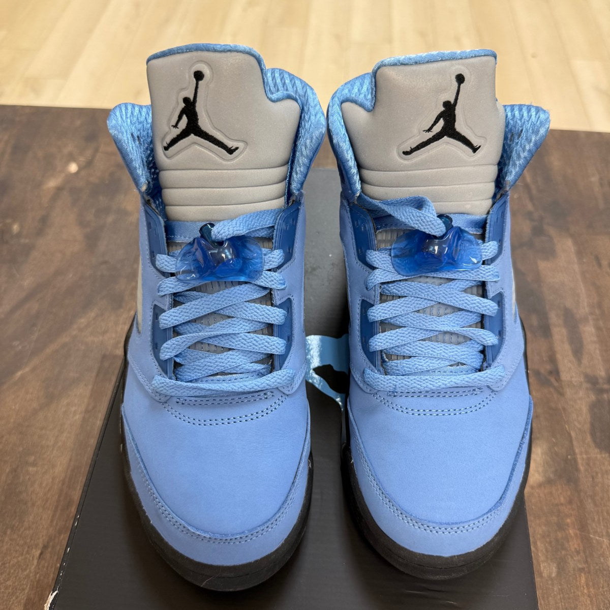 Jordan 5 Retro UNC University Blue - Image 2