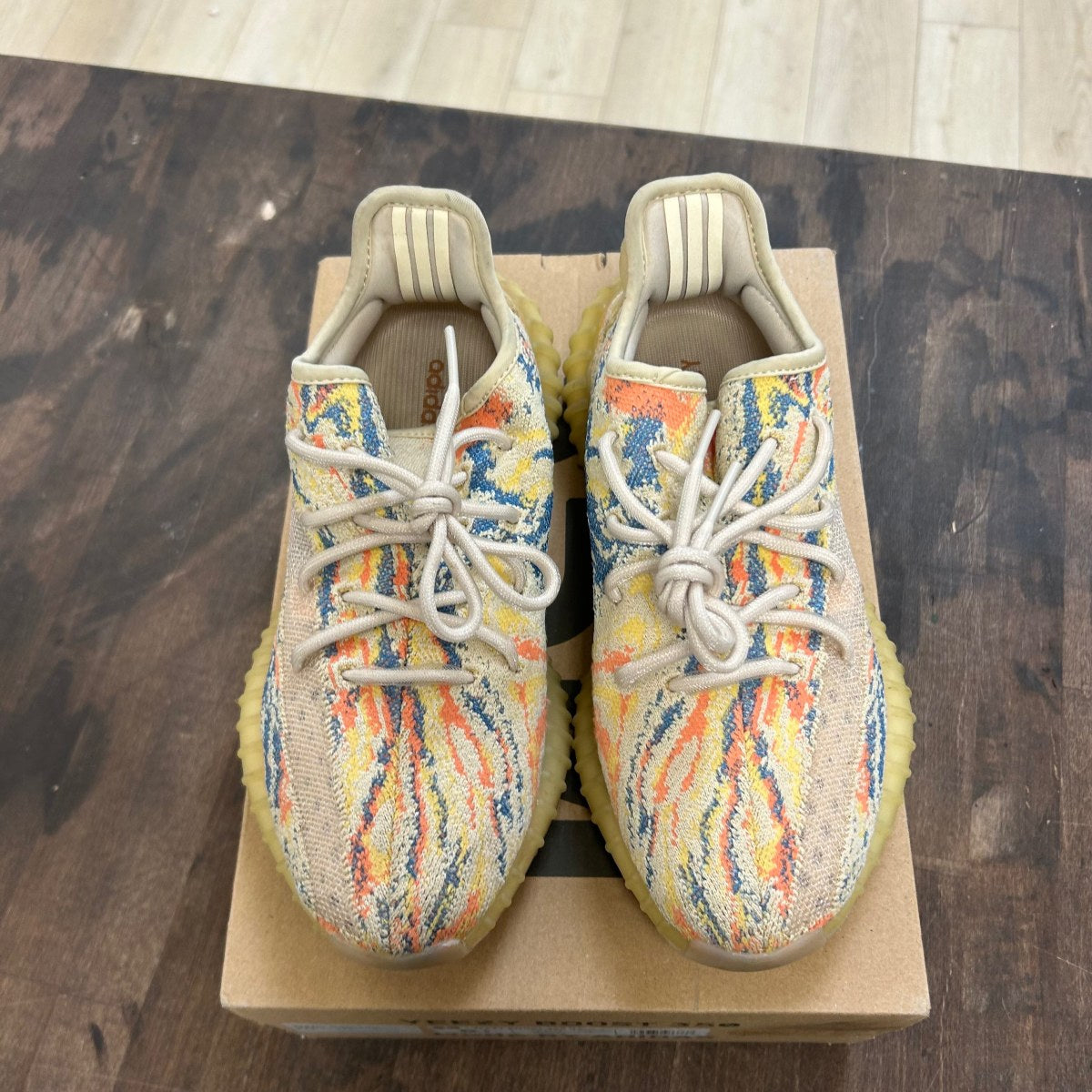 adidas Yeezy Boost 350 V2 MX Oat - Image 2