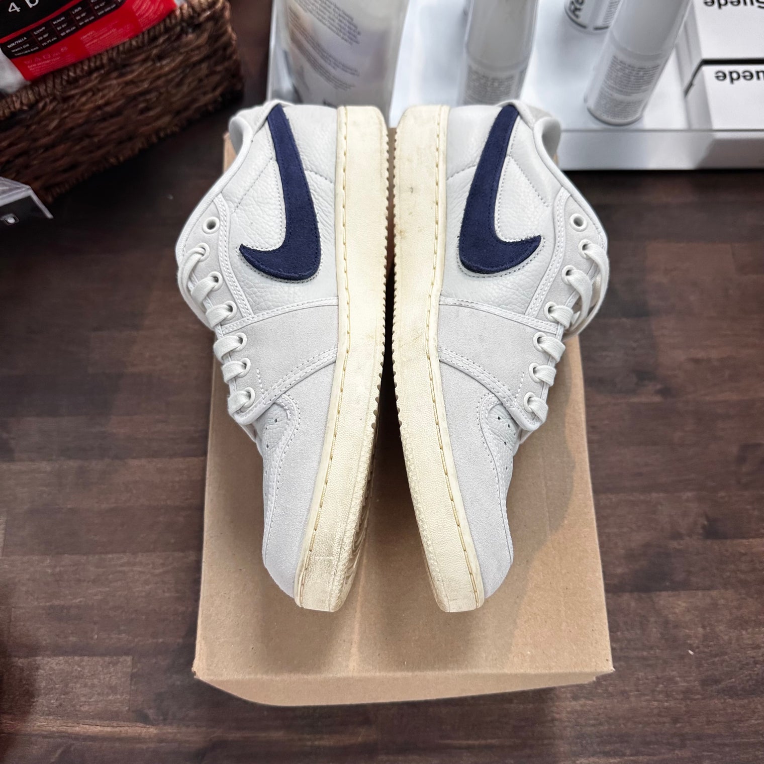 AJKO Sail Muslin Jordan 1 Retro (USED,No Box)