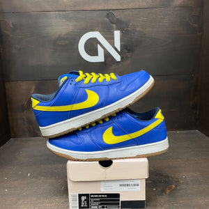 Nike SB Dunk Low Boca Juniors - Image 1