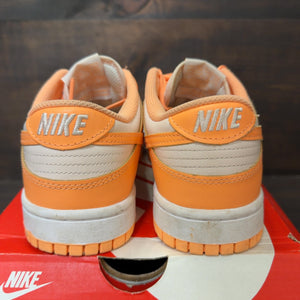 Nike Dunk Low Peach Cream (Women's) - Image 4