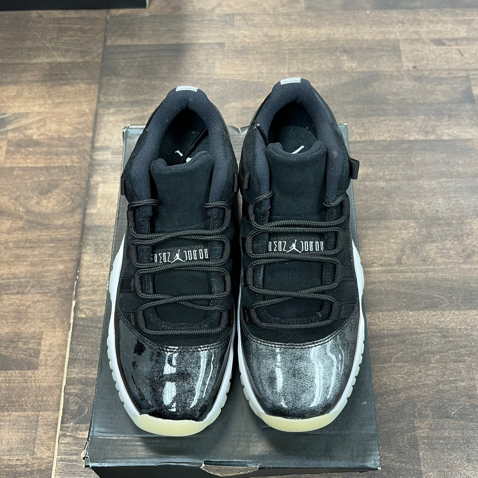 (GS) Baron Jordan 11 Low (USED)