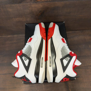 Jordan 4 Retro Fire Red (2020) - Image 5