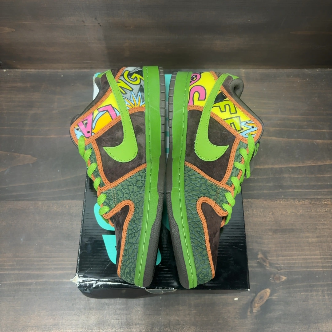 Nike SB Dunk Low De La Soul (2015) - Image 4