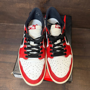 Air Jordan 1 Retro Low OG 'Chicago' 2016 Size 13 (Pre-Owned) - Image 2