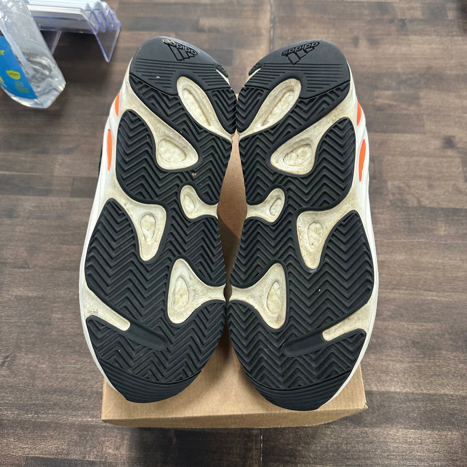Wave Runner Yeezy 700 (USED, No Insoles, No Box)