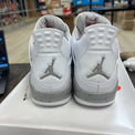Jordan 4 Retro White Oreo (2021) - Image 4