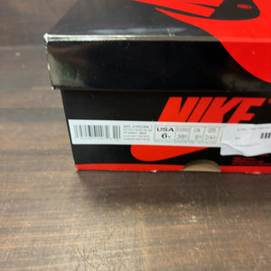 Jordan 1 Retro High OG Patent Bred (GS) - Image 8