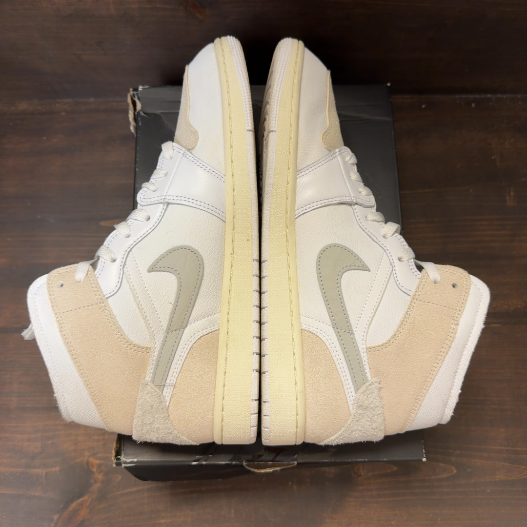 Jordan 1 Mid SE Craft Tech Grey - Image 5