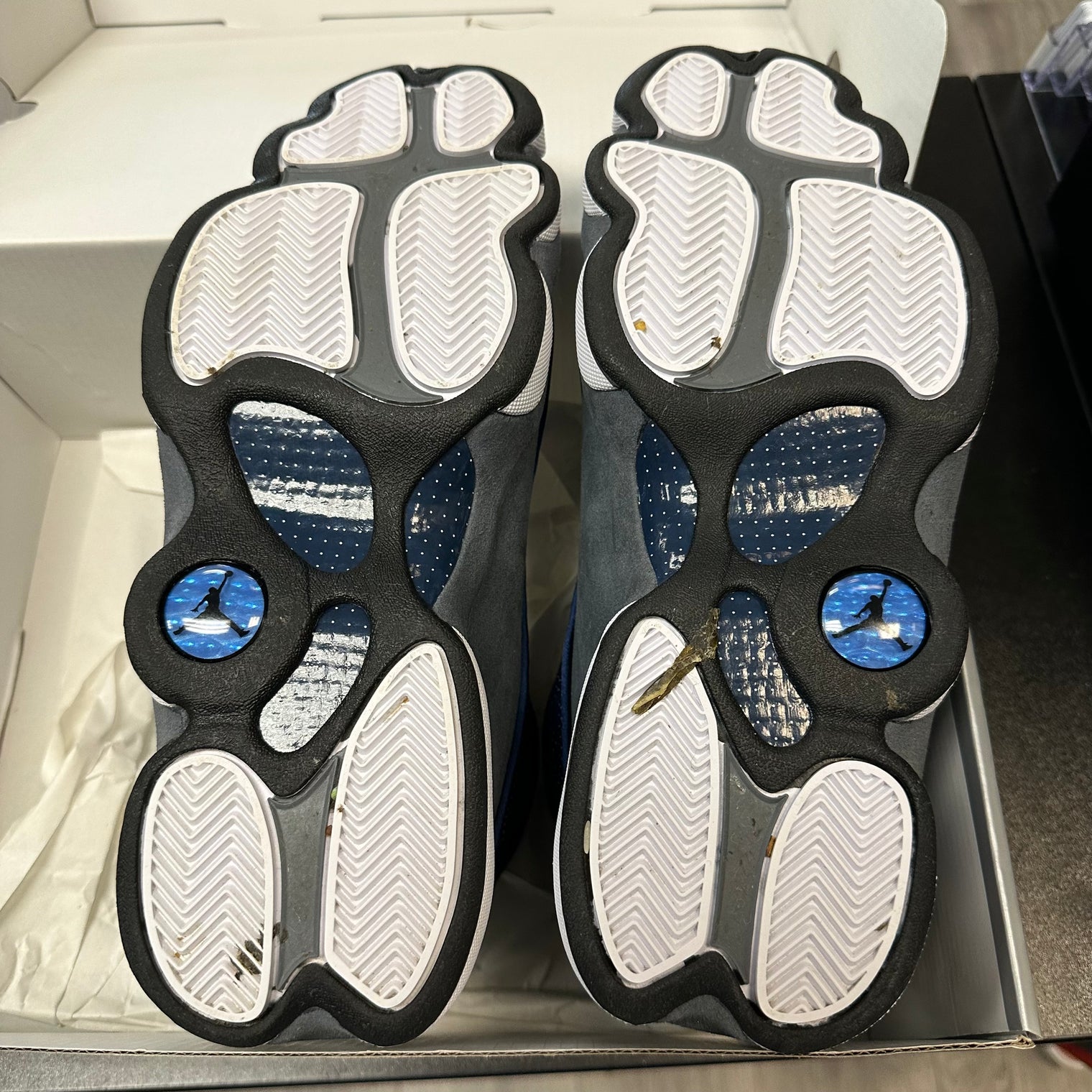 Flint Jordan 13 (USED)