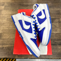 Racer Blue Nike Dunk Low (USED)