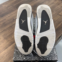 Military Black Jordan 4 (USED)