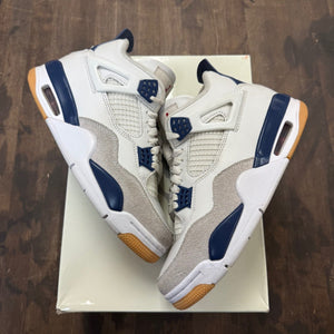 Jordan 4 Retro SB Navy - Image 1