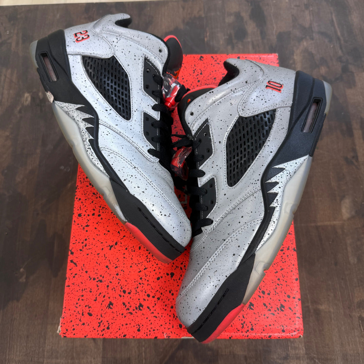 Jordan 5 Retro Low Neymar - Image 1