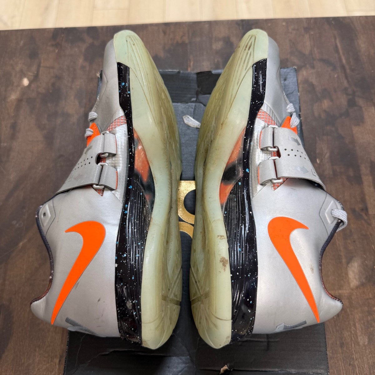 Nike KD 4 Galaxy (2024) - Image 4
