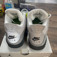 Neon 95 Jordan 4 (USED)