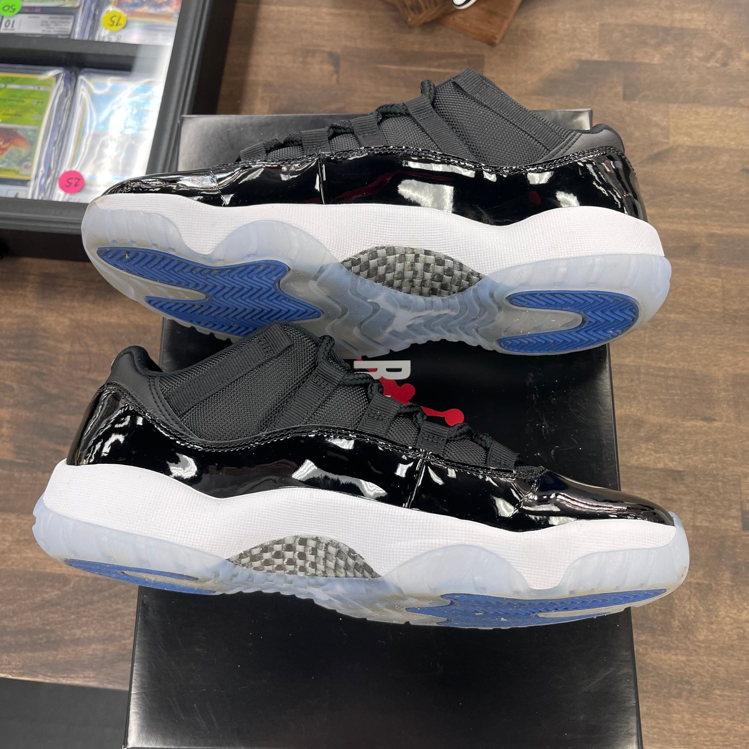 Jordan 11 Low Space Jam (Lightly Worn)