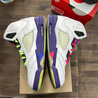 Alternate Bel Air Jordan 5 Retro (USED, No Box)