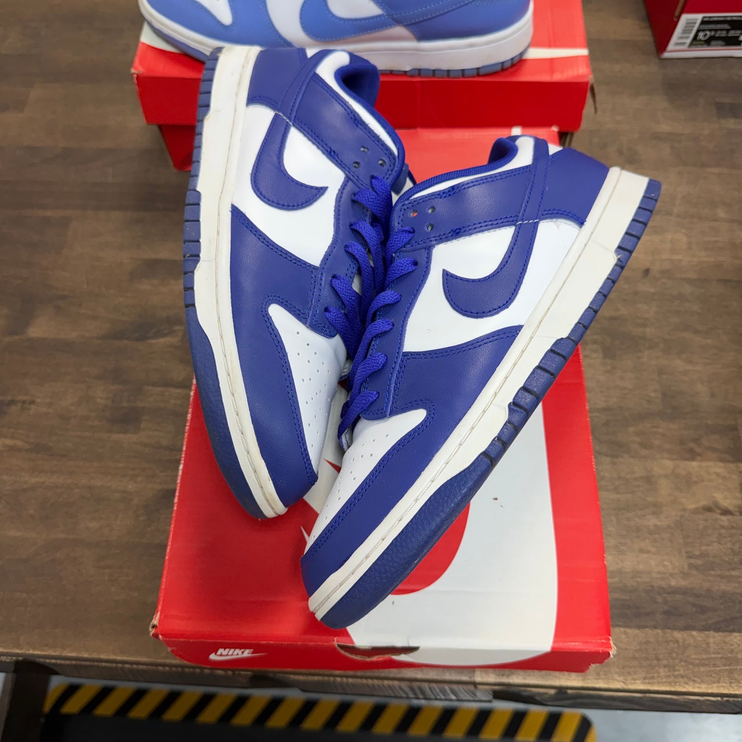 Concord Dunk Low (USED)
