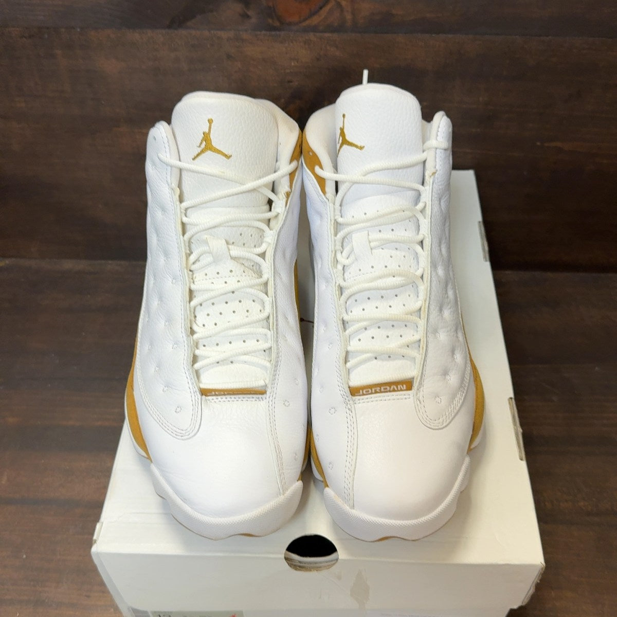 Jordan 13 Retro Wheat (2023) - Image 3