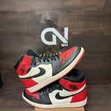Jordan 1 Retro High Bred Toe Size 13 (Pre-Owned) - Image 1