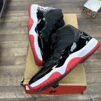 Bred Jordan 11 2019 (USED)
