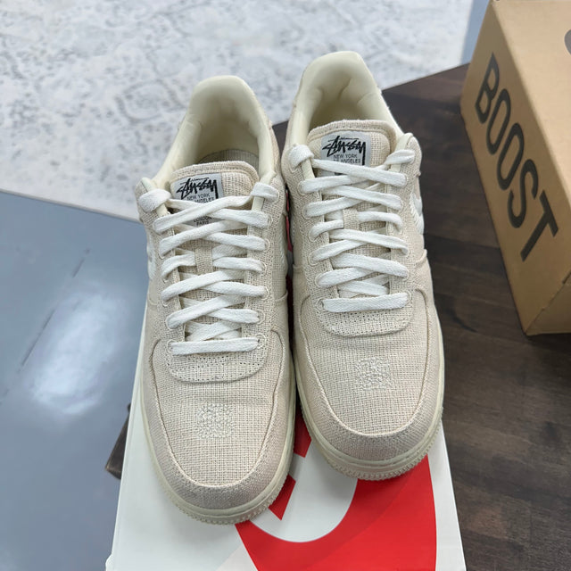 Stussy Fossil Air Force 1 (USED)