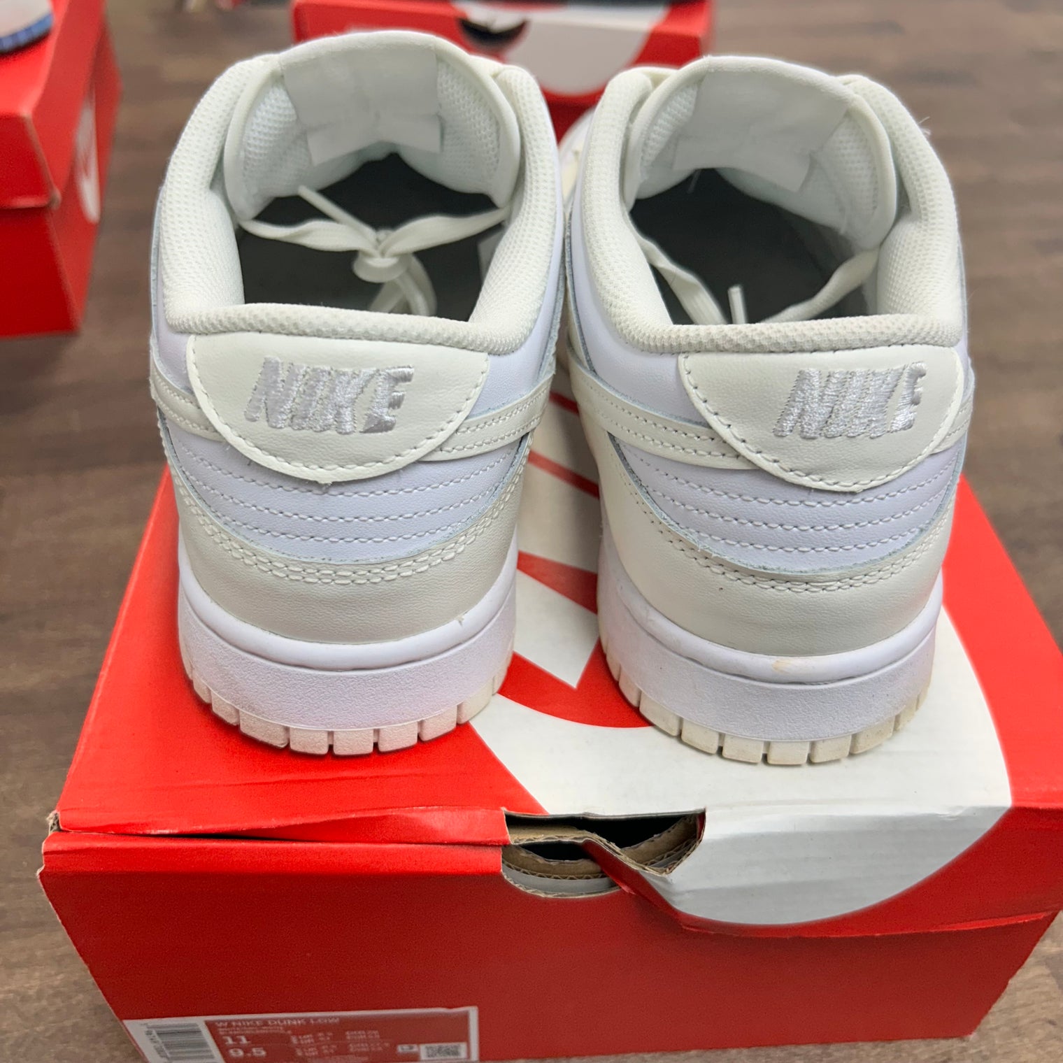 Coconut Dunk Low (W) (USED)