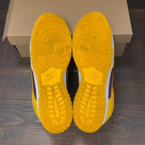 Nike Dunk Low Arizona State Size 10.5 (Pre-Owned) - Image 7