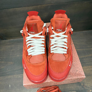 Air Jordan 4 Retro OG SP Nigel Sylvester Brick by Brick - Image 2