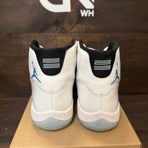 Jordan 11 Retro Legend Blue (2024) Size 10 (Pre-Owned) - Image 4
