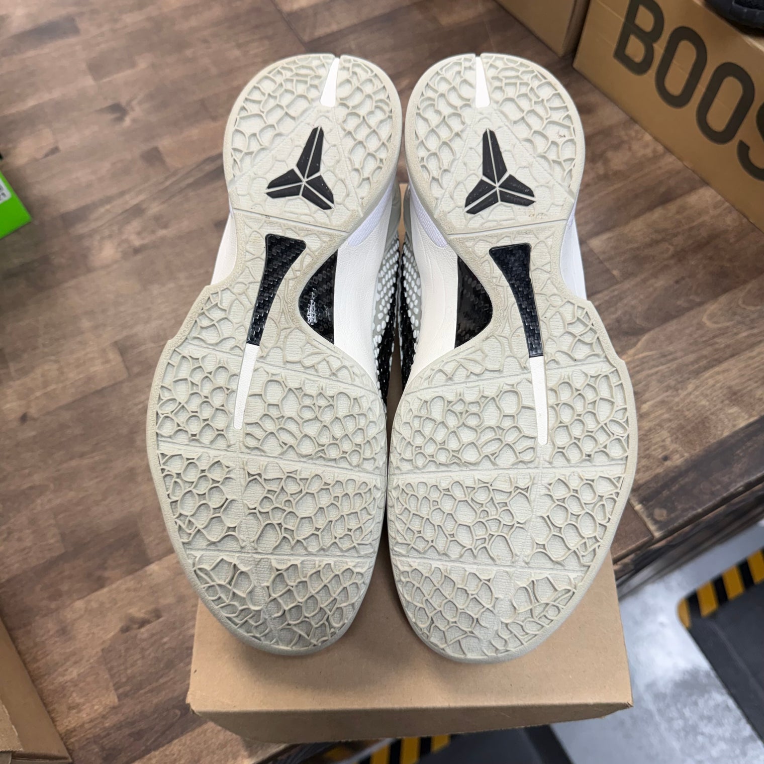 All Star Sail Kobe 8 Protro (USED, No Box)