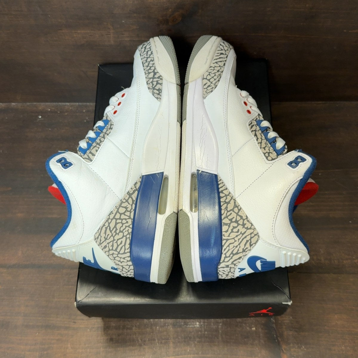 Jordan 3 Retro True Blue (2016) - Image 6
