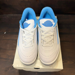 Jordan 2 Retro Low UNC - Image 3