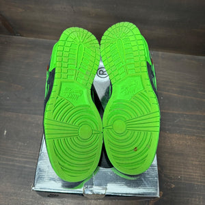 Nike Air Rubber Dunk Off-White Green Strike - Image 6