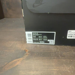 Nike Baltoro Bright Spruce Kumquat - Image 8