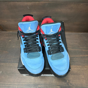 Jordan 4 Retro Travis Scott Cactus Jack - Image 2