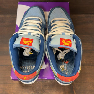 Nike SB Dunk Low Pro Why So Sad? Size 11.5 (Pre-Owned)