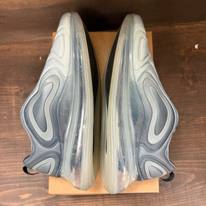 Nike Air Max 720 Carbon Grey Size 12 (Pre-Owned) - Image 6