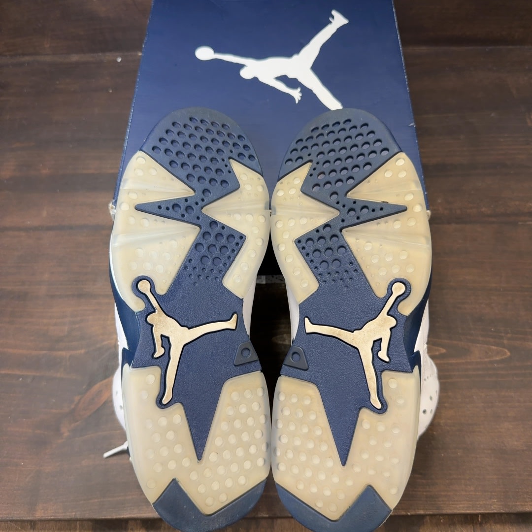 Jordan 6 Retro Midnight Navy (2022) - Image 7