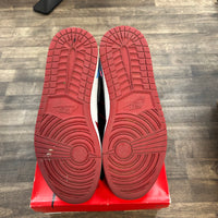 Fearless Jordan 1 High (USED, Replacement Box)