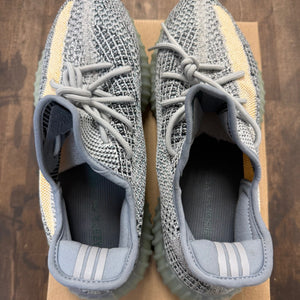 adidas Yeezy Boost 350 V2 Ash Blue Size 11 (Pre-Owned) - Image 4